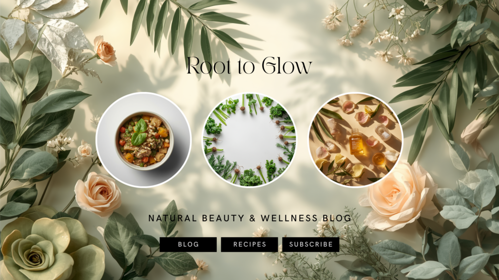 Blog - RootToGlow.com